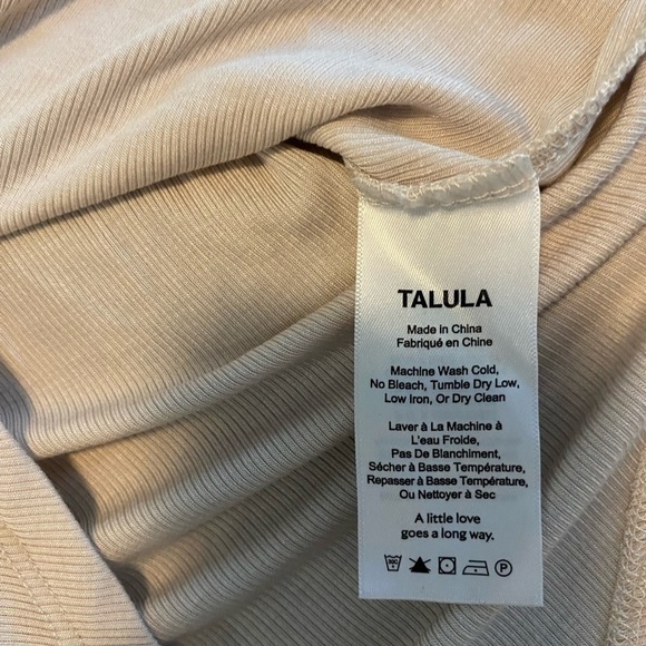 Medium Talula top​​​​​​​​​ - Picture 7 of 7